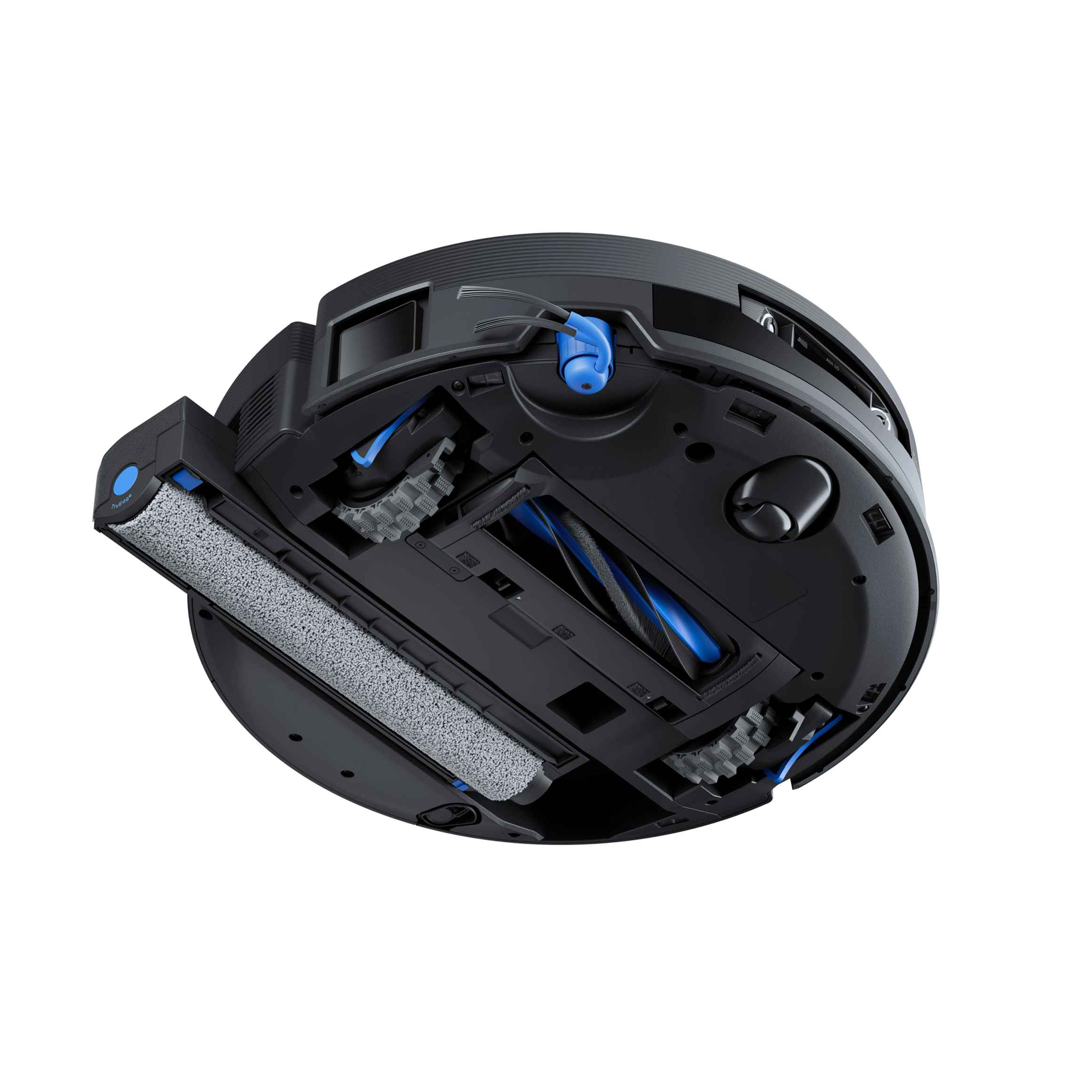 Robot hút bụi lau nhà Ecovacs DEEBOT X12 OmniCyclone 